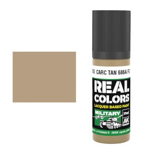 AK Interactive RC885 - CARC Tan 686A FS 33446 17 ml