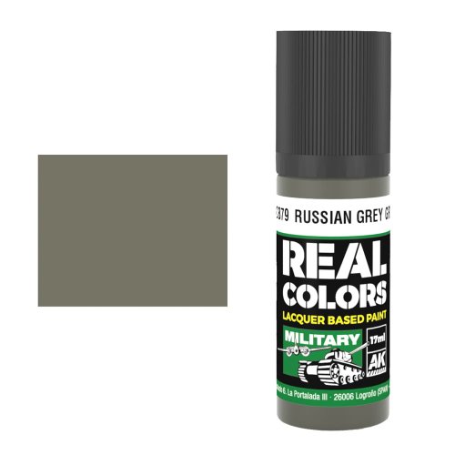 Go to product AK Interactive RC879 - Russian Grey Green 17 ml