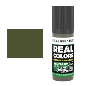 AK Interactive RC876 - Russian Green Protective 4BO 17 ml