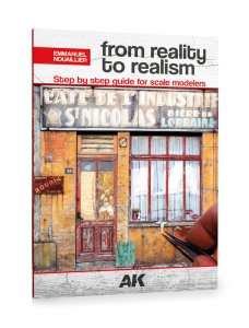 AK Interactive 130018 - From Reality To Realism