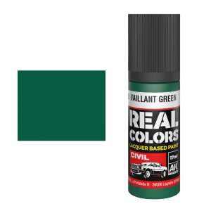 AK Interactive RC848 - Vaillant Green 17 ml