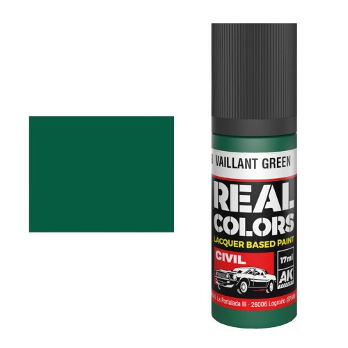 Go to product AK Interactive RC848 - Vaillant Green 17 ml