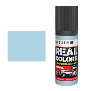 AK Interactive RC844 - Gulf Blue 17 ml