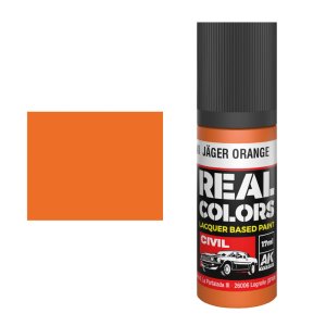 AK Interactive RC840 - Jäger Orange 17 ml