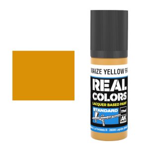 AK Interactive RC813 - Maize Yellow RAL 1006 17 ml