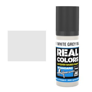 AK Interactive RC809 - White Grey RAL 9002 17 ml