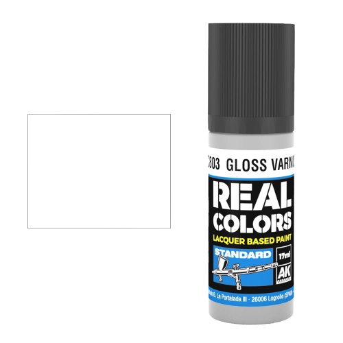 Go to product AK Interactive RC803 - Gloss Varnish 17 ml