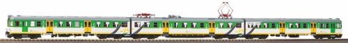 Go to product Piko 51461 H0 - Electric multiple unit EN57 Koleje Mazowieckie DCC with sound