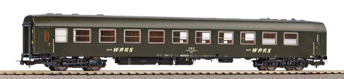 Go to product Piko 97183 H0 - PKP type 113A bar wagon.