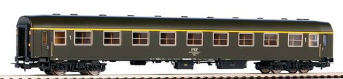 Go to product Piko 97180 H0 - Passenger car type 112A PKP