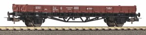 Piko 24513 H0 - PKP ex-Ulm platform freight car