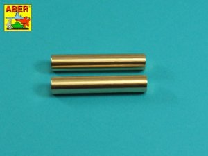 Aber MW12 - Weight for plastic models 65 x 12 mm x 2 pcs.