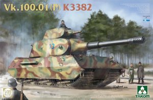 Takom 2187 - 1:35 Vk.100.01(P) K3382
