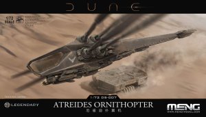 Meng DS007 - 1:72 Atreides Ornithopter