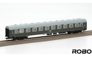 Robo 244060 H0 - Passenger car type 110Aa PKP Warszawa Szczęśliwice ep. IV