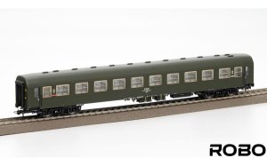 Robo 222080 H0 - Passenger car type 111Ac PKP Warszawa Szczęśliwice ep. IV