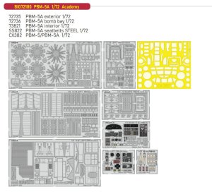 Eduard BIG72180 - 1:72 PBM-5A