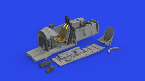 Go to product Eduard 672363 - 1:72 P-51D-5 cockpit Print 3D