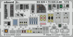 Eduard SS825 - 1:72 A-6E