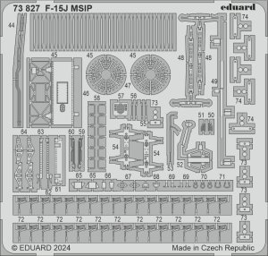 Eduard 73827 - 1:72 F-15J MSIP