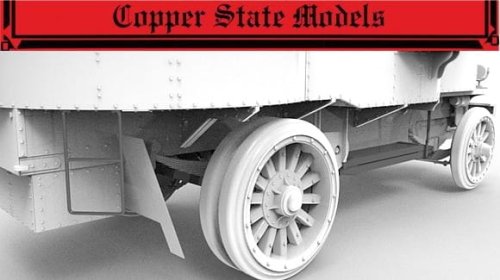 Go to product Copper State Models CSM A35050 - 1:35 German Service Garford Exterior