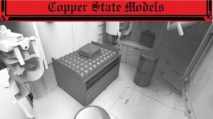 Copper State Models CSM A35044 - 1:35 Garford-Putilov MG Compartment Interior