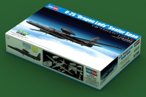 Go to product Hobby Boss 81785 - 1:48 U-2S Dragon Lady Senior Span