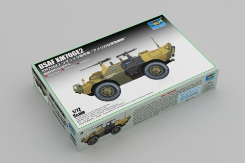 Go to product Trumpeter 07444 - 1:72 USAF XM706E2