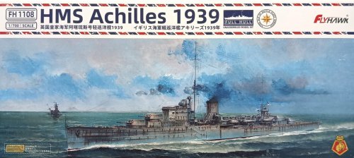 Go to product Flyhawk 1108 - 1:700 HMS Achilles 1939