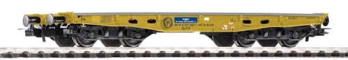 Go to product Piko 58418 H0 - Platform freight car 401Zb PKP PLK
