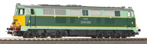 Piko 96314 H0 - Diesel locomotive SU45-098 PKP V