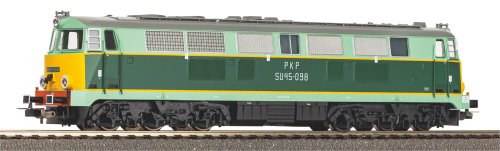Go to product Piko 96315 H0 - Diesel locomotive SU45-098 PKP V DCC with sound