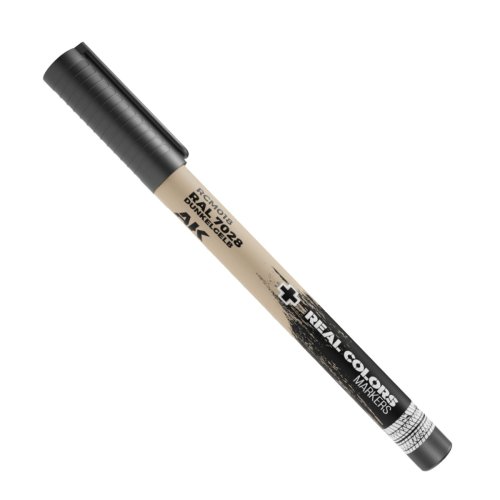Go to product AK Interactive RCM018 - Real Color Marker RAL 7028 Dunkelgelb