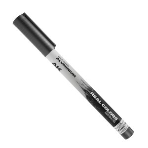 AK Interactive RCM010 - Real Color Marker Aluminum