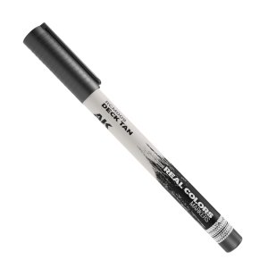 AK Interactive RCM009 - Real Color Marker Deck Tan