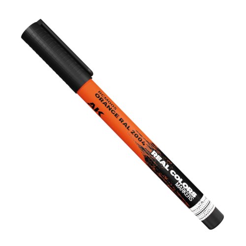 Go to product AK Interactive RCM005 - Real Color Marker Orange RAL 2004