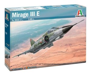 Italeri 2816 - 1:48 Mirage III E