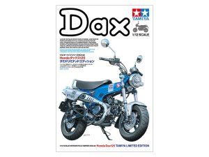 Tamiya 14142 - 1:12 Honda Dax125 Limited Edition