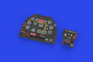Eduard 674014 - 1:72 P-51D-15+ LööK