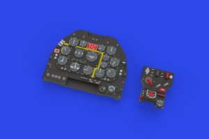 Eduard 674013 - 1:72 P-51D-10 LööK