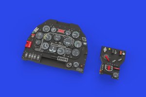 Eduard 674012 - 1:72 P-51D-5 LööK
