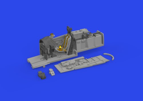 Go to product Eduard 672364 - 1:72 P-51D-10 cockpit  Print 3D