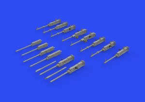 Eduard 6481023 - 1:48 B-17F guns