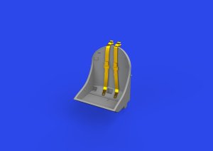 Eduard 6481017 - 1:48 FM-1 seat Print 3D