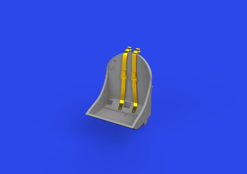 Go to product Eduard 6481017 - 1:48 FM-1 seat Print 3D
