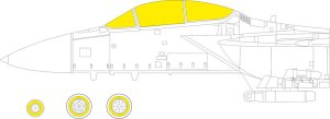 Eduard CX669 - 1:72 F-15J