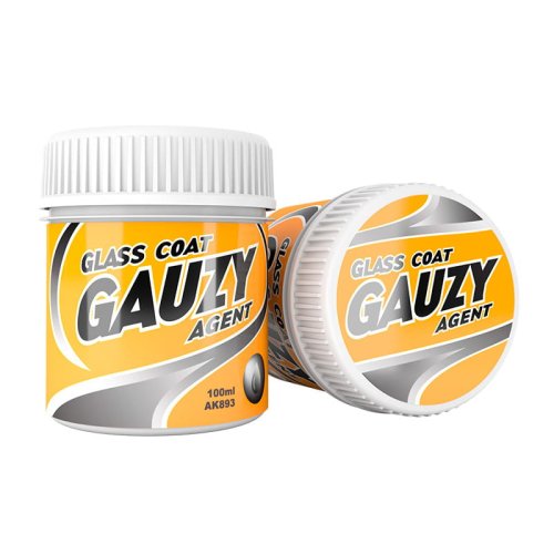 Go to product AK INTERACTIVE 893 - Gauzy Agent Glass Coat 100 ml