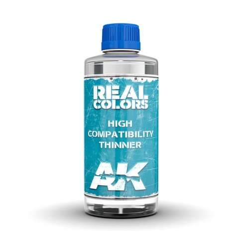 Go to product AK INTERACTIVE RC701 - Real Colors Thinner 200ml