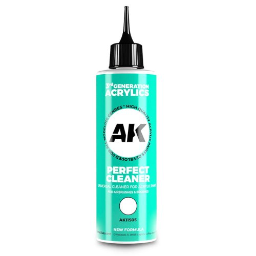 Go to product AK INTERACTIVE 11505 - 3Gen Perfect Cleaner 250 ml