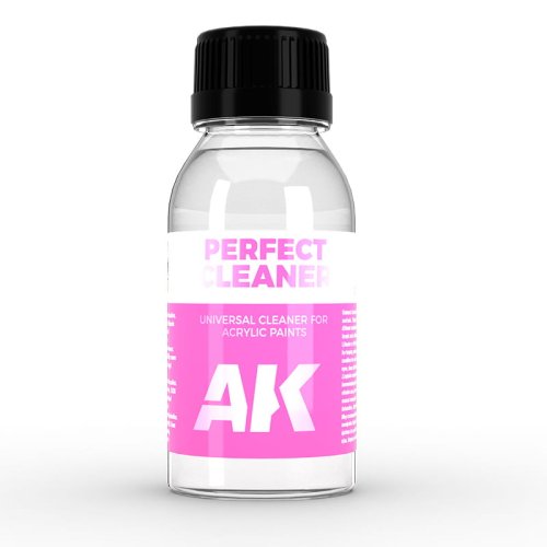 Go to product AK INTERACTIVE 119 - Perfect Cleaner